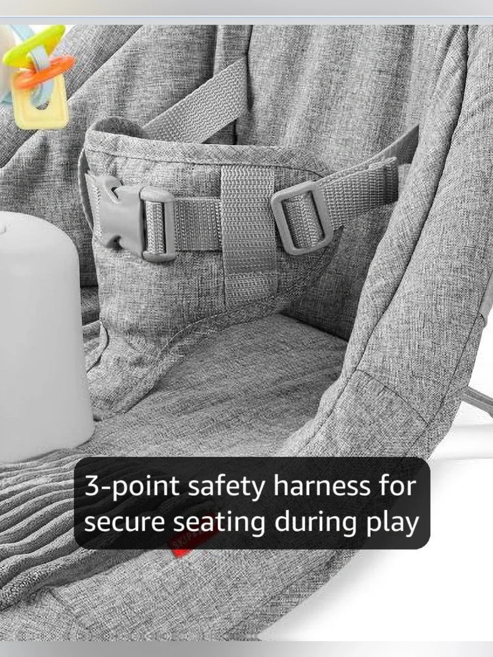 Skip Hop comfortable padded